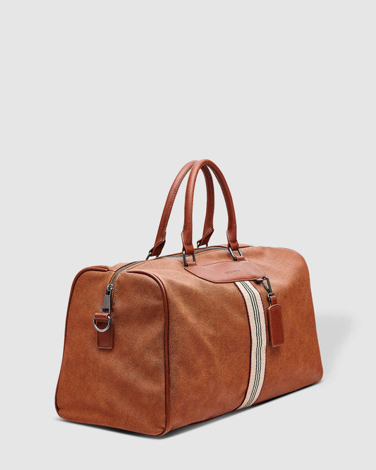 Taylor Travel Brown Bag Vintage