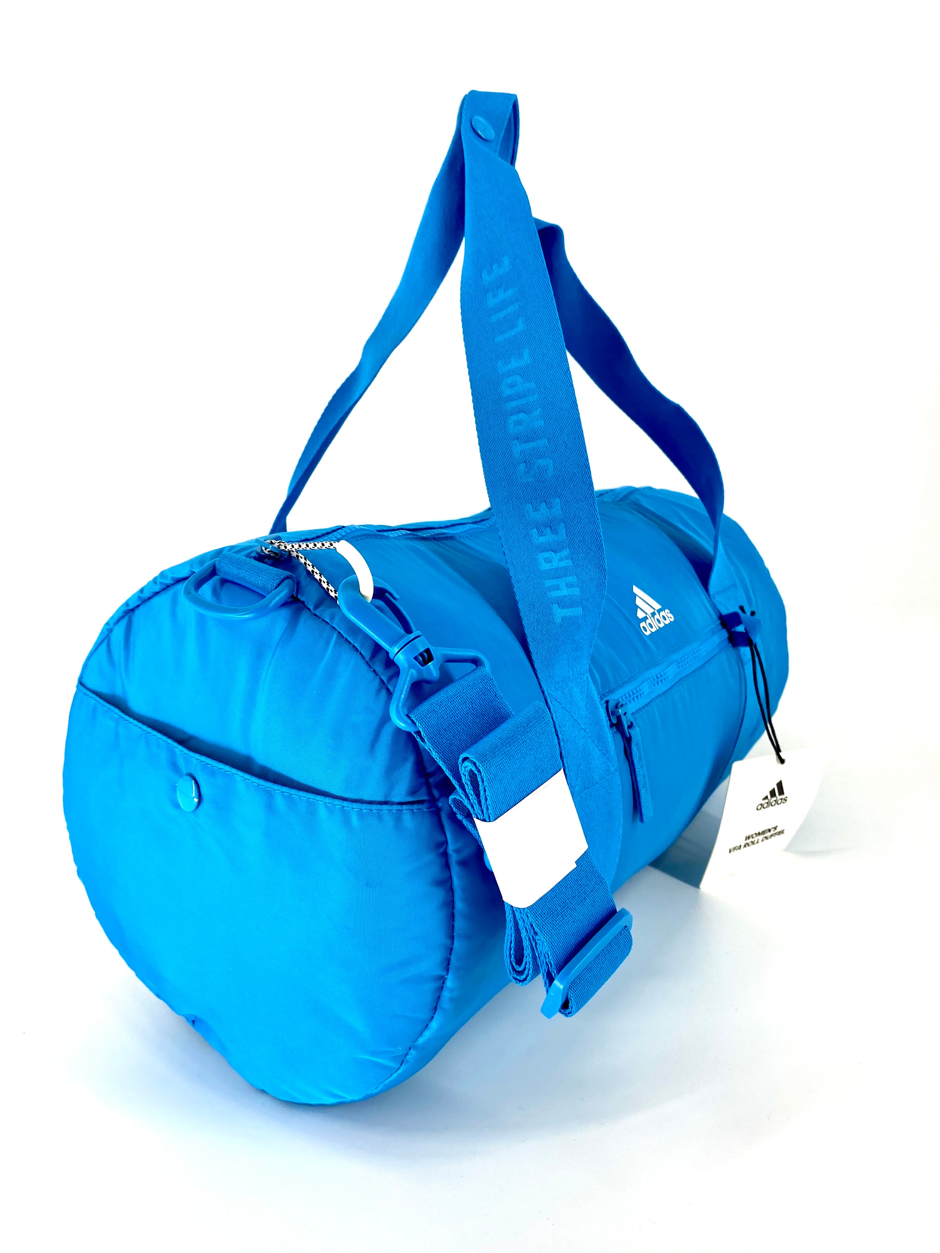 Adidas VFA Roll Duffel Bag